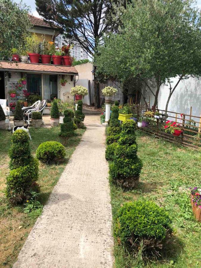 Villa Baroque Pierrefitte-sur-Seine Rum bild