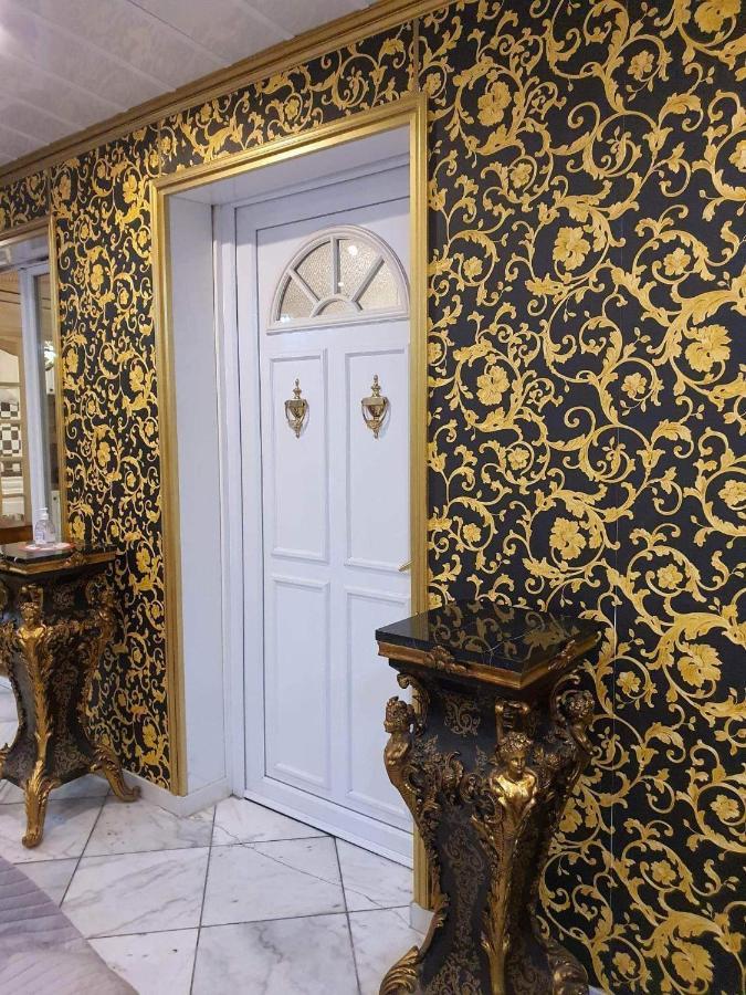 Villa Baroque Pierrefitte-sur-Seine Exteriör bild